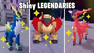 These Shiny Pokemon Were Missing for YEARS!
