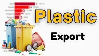 Top Countries Leading in Waste Plastic Exports