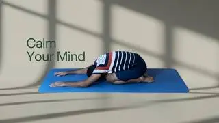 Balasana (Child&rsquo;s Pose) &ndash; Steps, Benefits & Precautions | Restorative Yoga for Relaxation