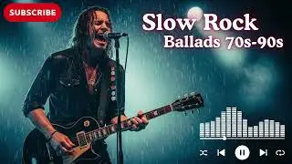 70s 80s 90s Romantic Slow Rock | Love Songs That Never Fade