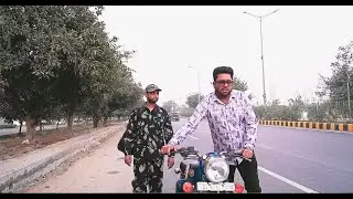 फोजी ने सिखाया सबक | PARVEEN YADAV VLOGS | #indianarmy #viral #emotional #motivation #indian #foji