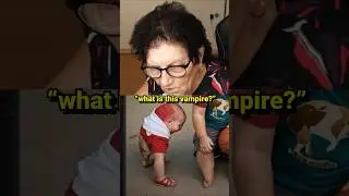 Babushkas first time seeing AI slop 💀 #funny #dontlaught #memes #comedy