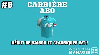 D&Eacute;BUT DE LA SAISON 2026 ! CARRI&Egrave;RE ABO &Eacute;PISODE #8 - PCM 25