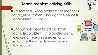 How to develop Critical Thinking?