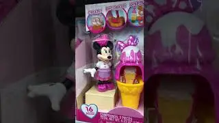 Minnie Mouse treat shop 😍 #minniemouse #disney #toys