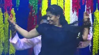 Bommanampadu Eduruleni monagallu./pushpalatha drama videos/ Gichchi Gichchi song అడే నాగార్జున Hero 