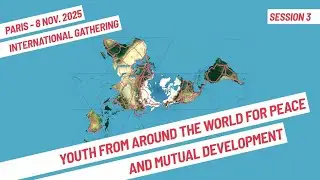 Youth From Around the World for Peace and Mutual Development