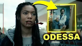 2-й сезон Gen V. Что такое &laquo;Проект ОДЕССА&raquo;? Раскрыто!
