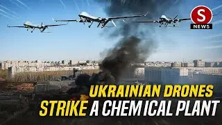 Ukraine&rsquo;s Deep Drone Strike: Inside the Chemical Plant Attack That Shook Russia