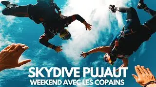 Skydive à Pujaut 2023
