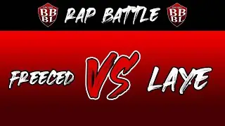 Freeced vs Laye - PLBL Discord Rap Battle League (Week 1)