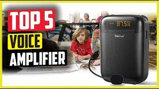 Best Voice Amplifier In 2024