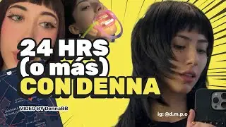 cerramos 2025 así 24 nosecuantaspvtas hrs  con Denna BB