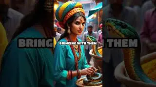 The Mesmerizing World of Snake Charming