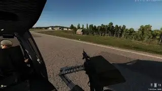 Door Gunning