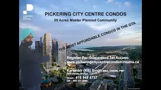 Pickering City Centre Condos (2023)