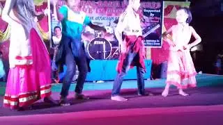 Tihar Celebration Dance 