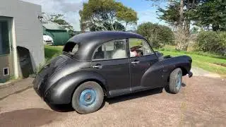 Morris 1000 going   HD 1080p
