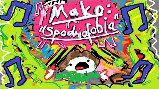 Mako - Spodniofobia (Official Video)