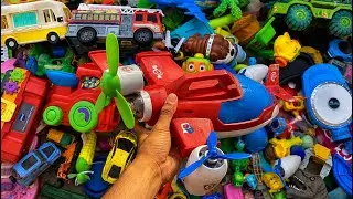 Awesome Idea using old scrap gadgets | breaking and opening old junk toys 