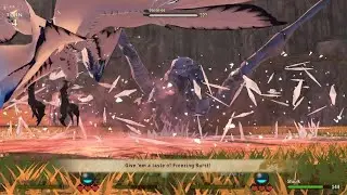 MONSTER HUNTER STORIES 2: WINGS OF RUIN - Boss 6