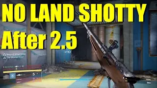 Destiny: No Land Beyond & Shotgun After 2.5 Update