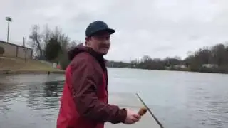 Barehand Fishing w: Fried Chicken