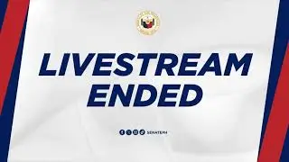 LIVE | Senate reviews proposed 2026 budget of PH Sports Commission, GAB (October 8, 2025)