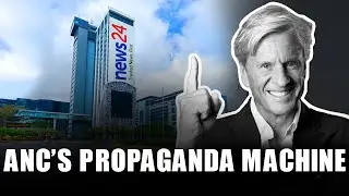 Rob vs the Bootlickers | Hersov hammers News24&rsquo;s media hypocrisy