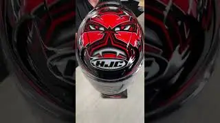 The new #helmet of EL DIABLO 😈 Fabio Quartararo 🤯