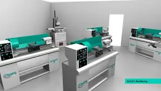 Advanced Manufacturing - 3D Visualization