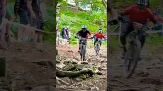 hecklers wood ardrock  #bike #mtb #mountainbike #enduro #downhill #crash #emtb #bikelife