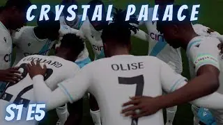 FC24 Player Career Mode | Villa Park Away From Home!