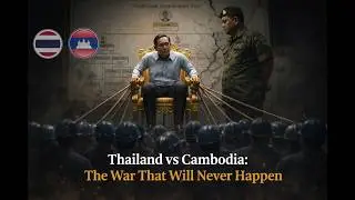 Thailand vs Cambodia: The War That Will Never Happen