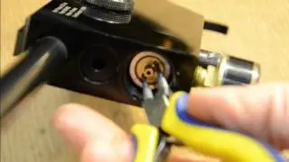 FX Royale, Bobcat, Boss Regulator adjustment