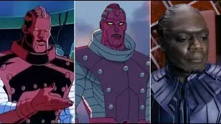 Evolution of the High Evolutionary in animation and movies