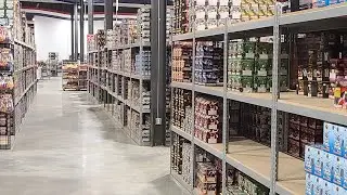 200 gram tour of the Fireworks Superstore in Hannibal MO!! Last video!! 01/07/2022