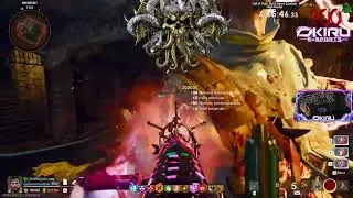 (hr2)Shatterd Veil Highround Zombie World Records 196-300