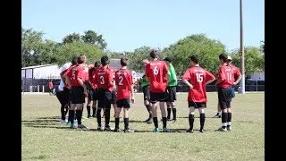 U16 - Coral Springs Soccer (Championship Game - Red vs Green)