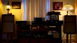Bach Suite #1 Cello - Elinor Frey on vinyl excerpt 3