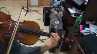 Stories - Code Geass  - Violin Cover