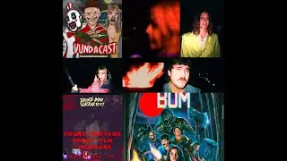 Toronto Indie Horror Fest Interview with Anthony Leroy BUM FilmMaker  - UFF8  - 2025 - Vundacast 249