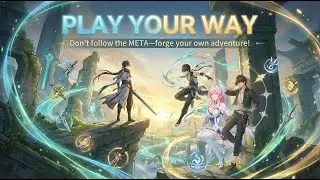 Aemeath Played no META (Sweaty PC Gameplay)