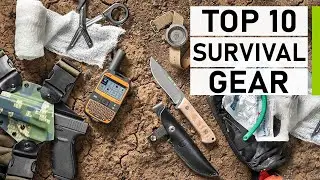 (2022 SURVIVAL GADGETS!) Top 10 BEST Survival Gear & Gadgets 2022