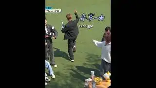 dokyeom happiness after losing the game🎮..is never not be funny🤪🥳#hoshi #seventeen #dk#vernon#joshua