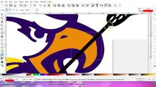 Deleting part of an image