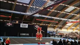 Viqueens Glory Winter Open 2024