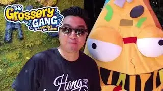 Grossery Gang | GROSSERY GANG PREMIERE | PUTRID POWER | Cartoons for Children | Grossery Gang Movie