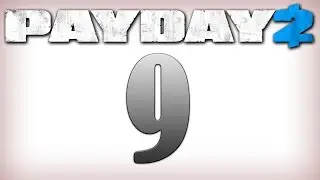 One Down Difficulty - Payday 2 (9 in a row)