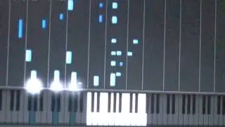 rinne rondo piano tutorial-synthesia